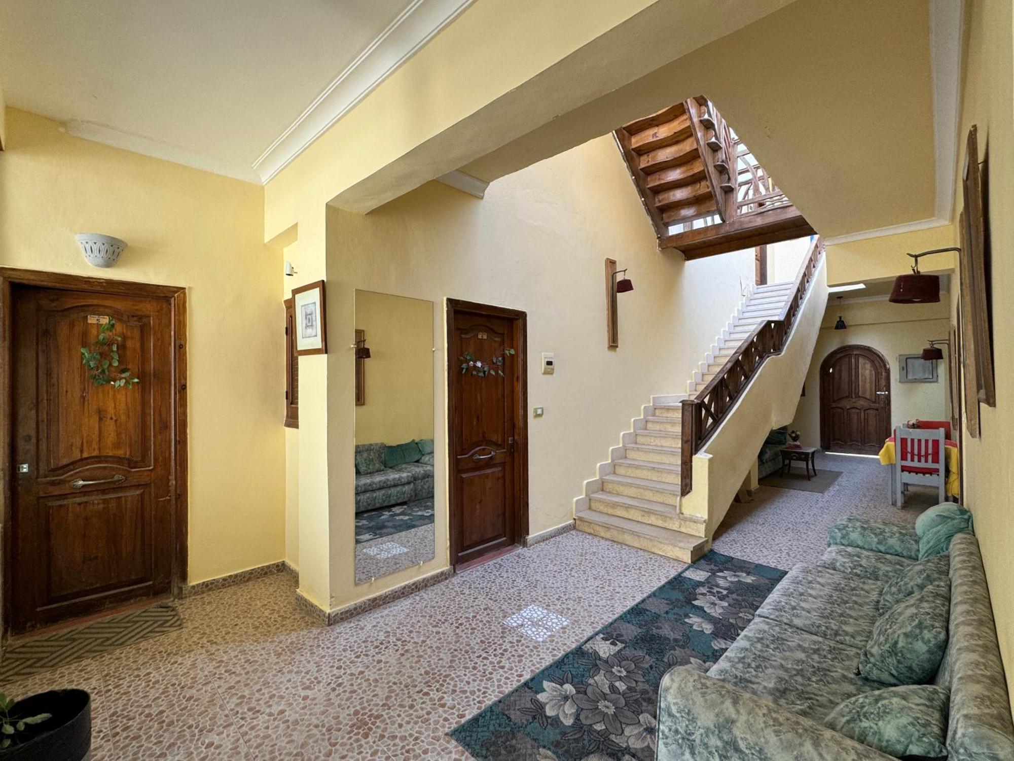 Sababa Hotel Dahab Exterior photo