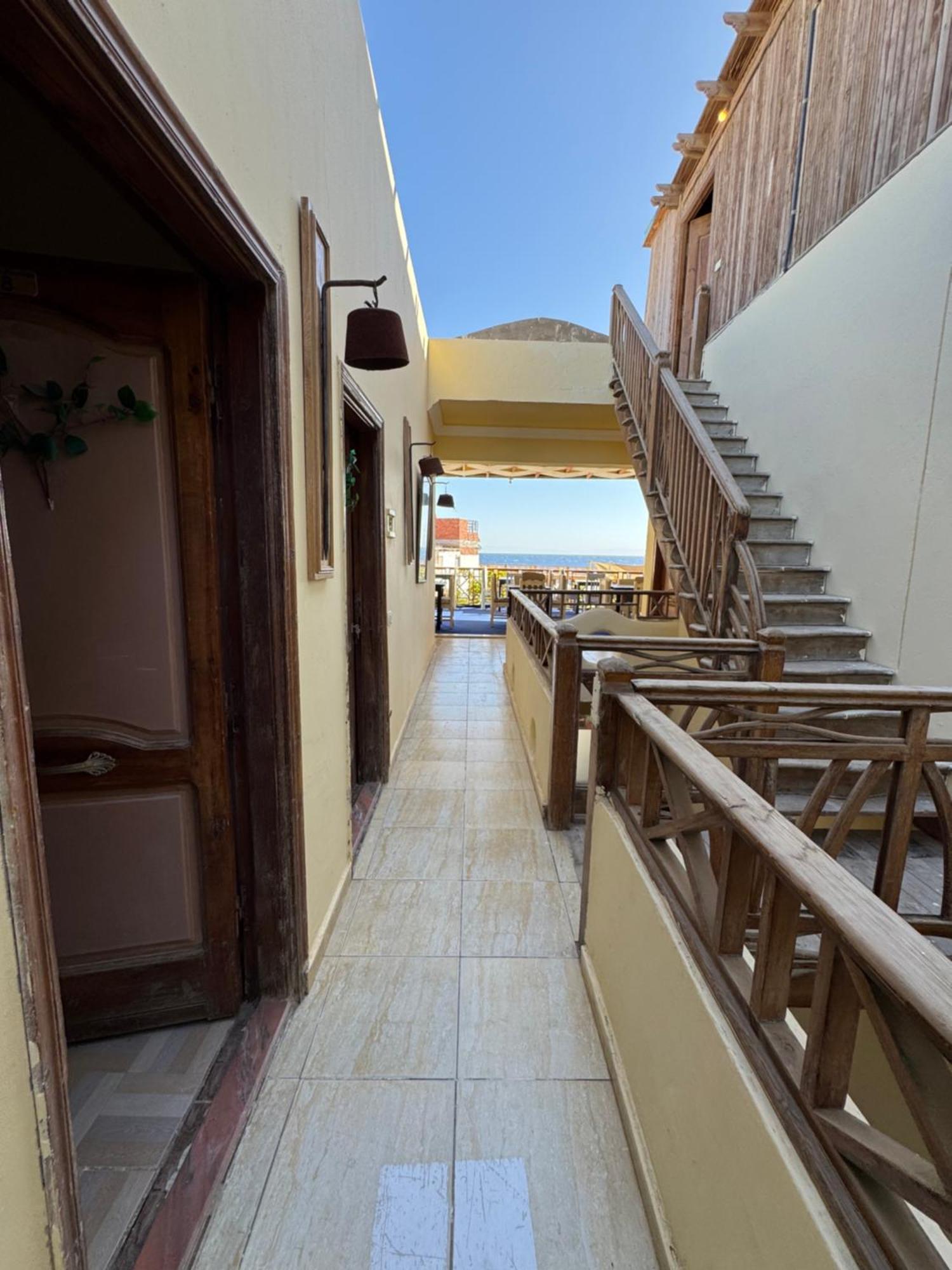 Sababa Hotel Dahab Exterior photo