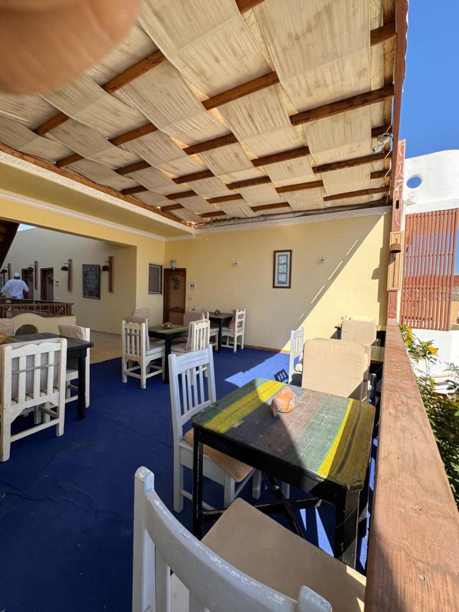 Sababa Hotel Dahab Exterior photo