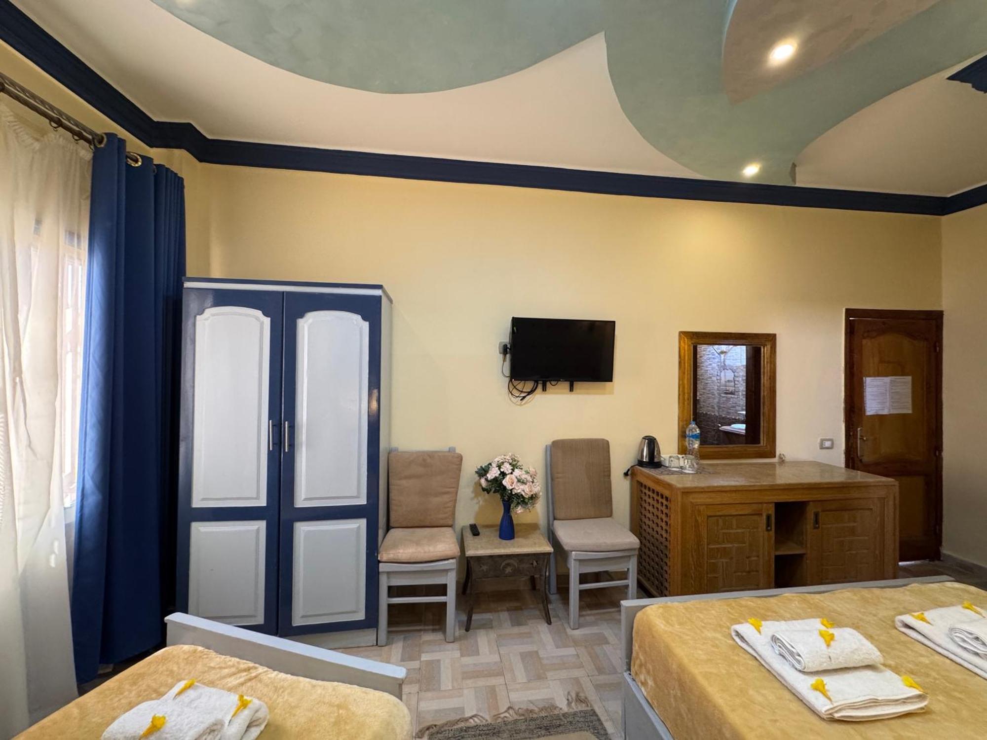 Sababa Hotel Dahab Exterior photo