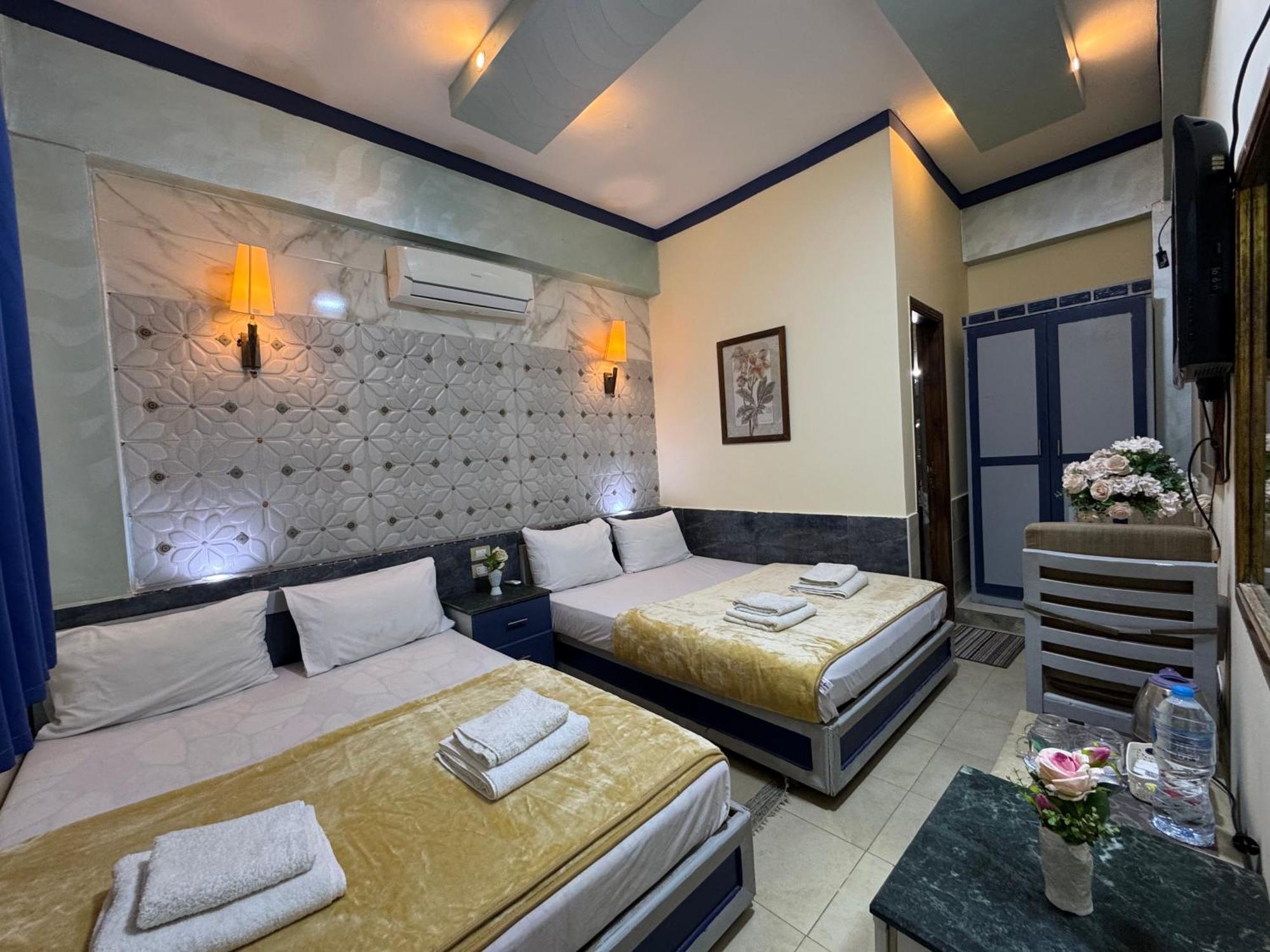 Sababa Hotel Dahab Exterior photo