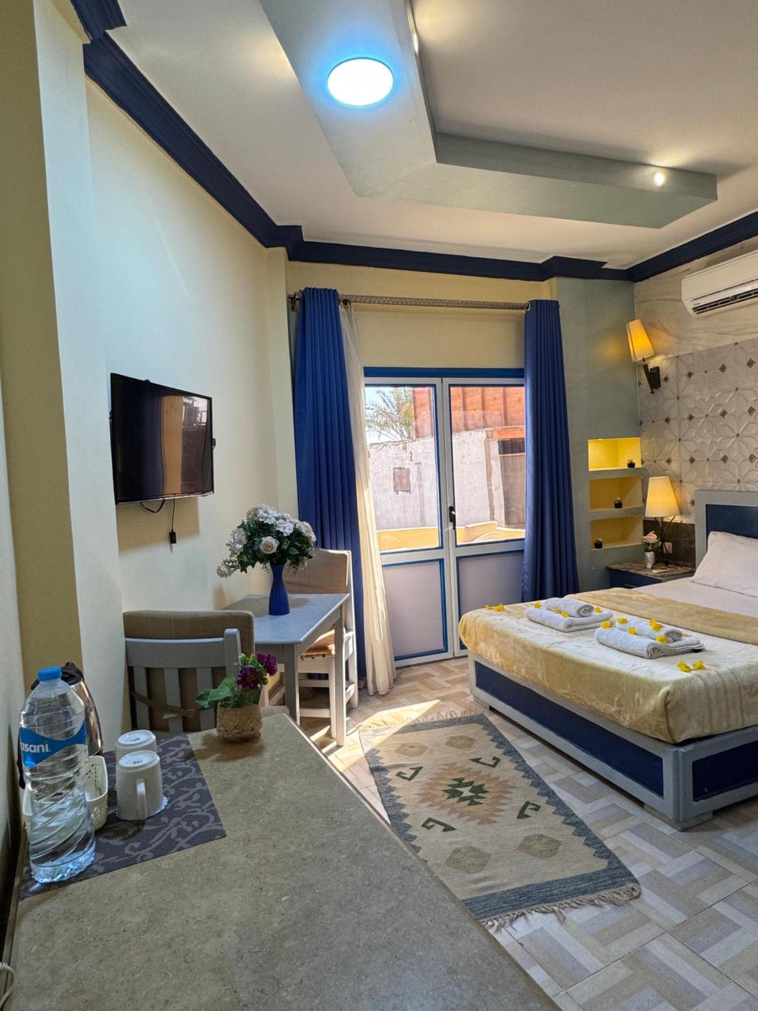 Sababa Hotel Dahab Exterior photo