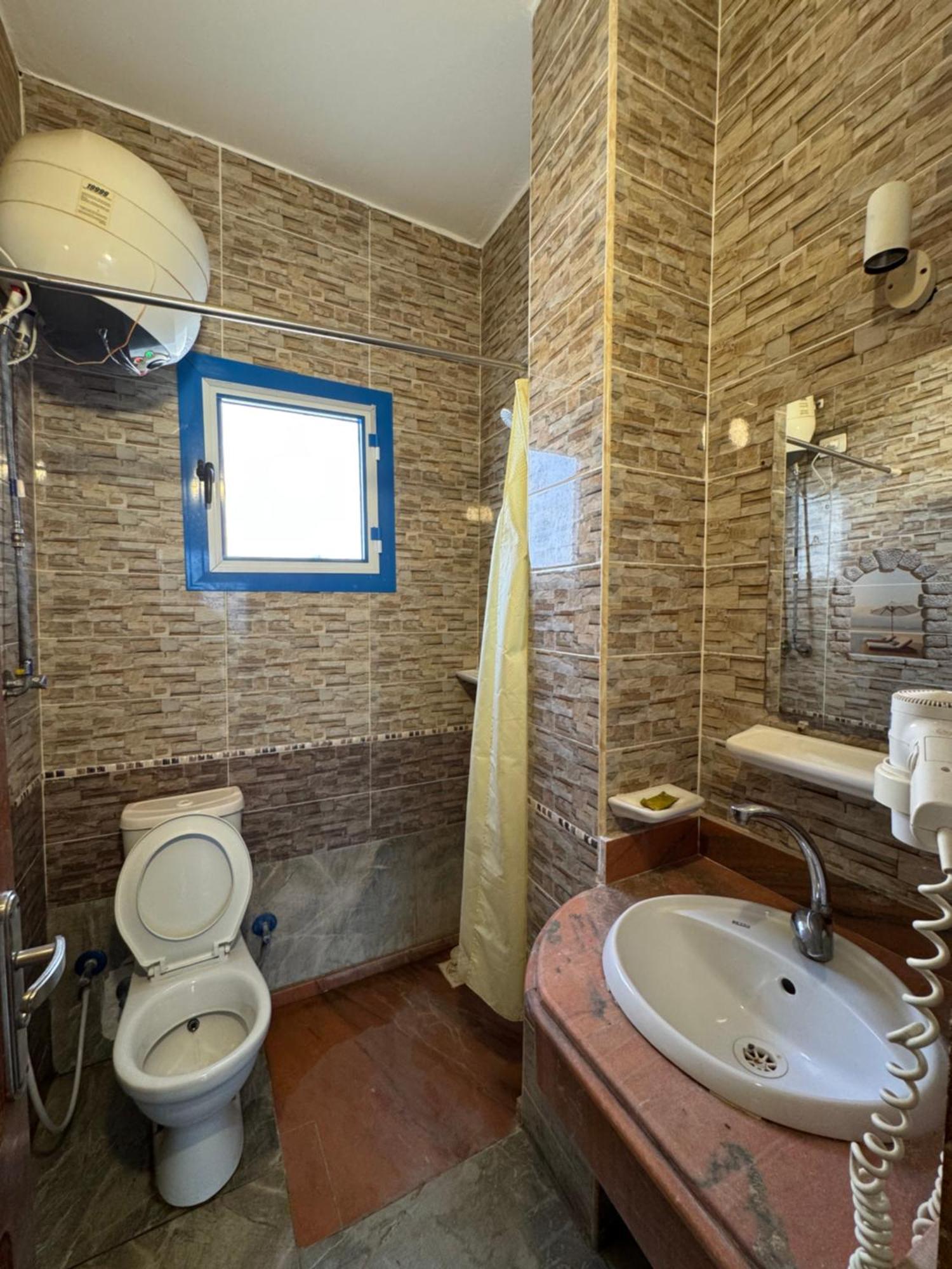 Sababa Hotel Dahab Exterior photo