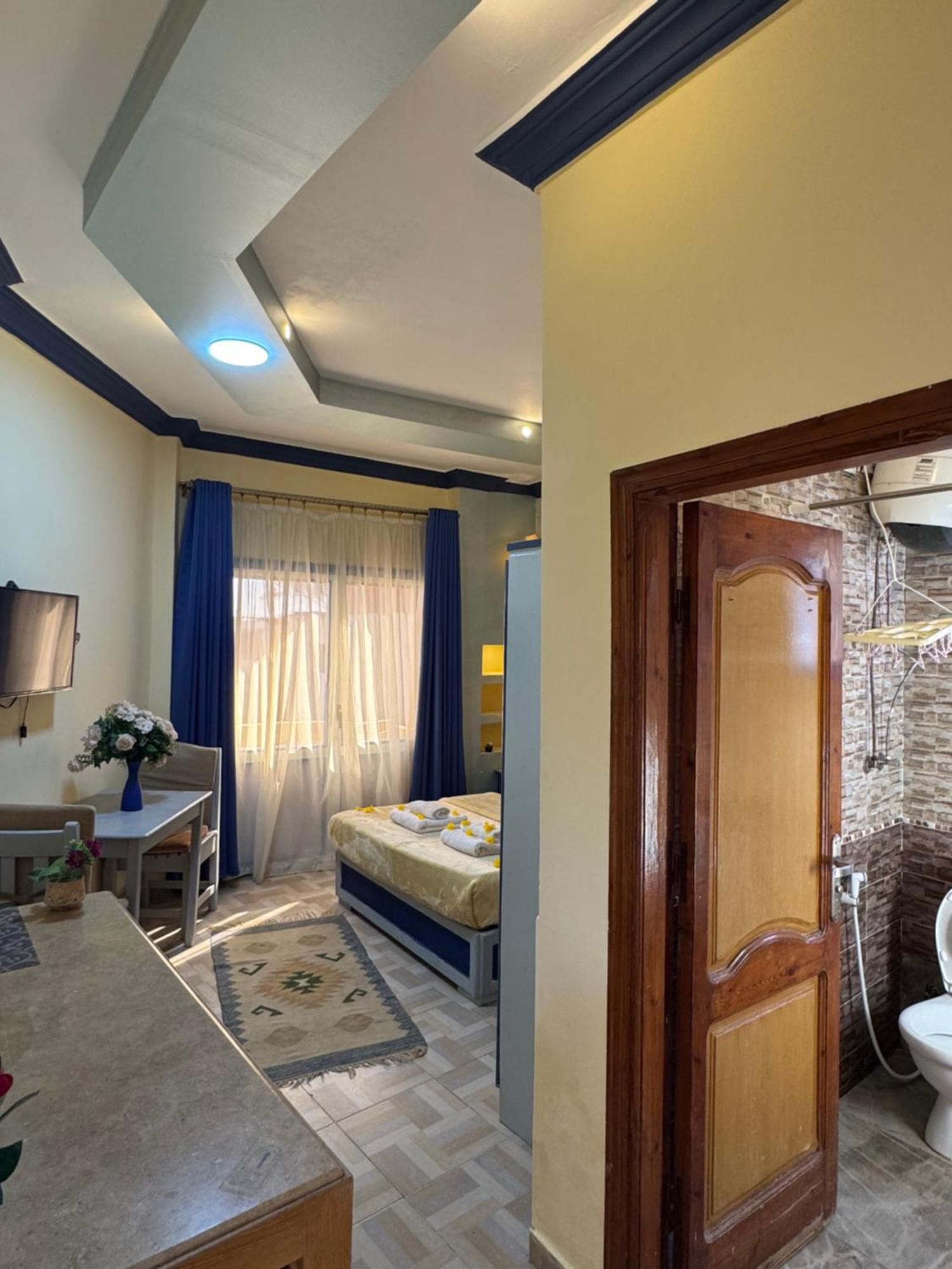 Sababa Hotel Dahab Exterior photo