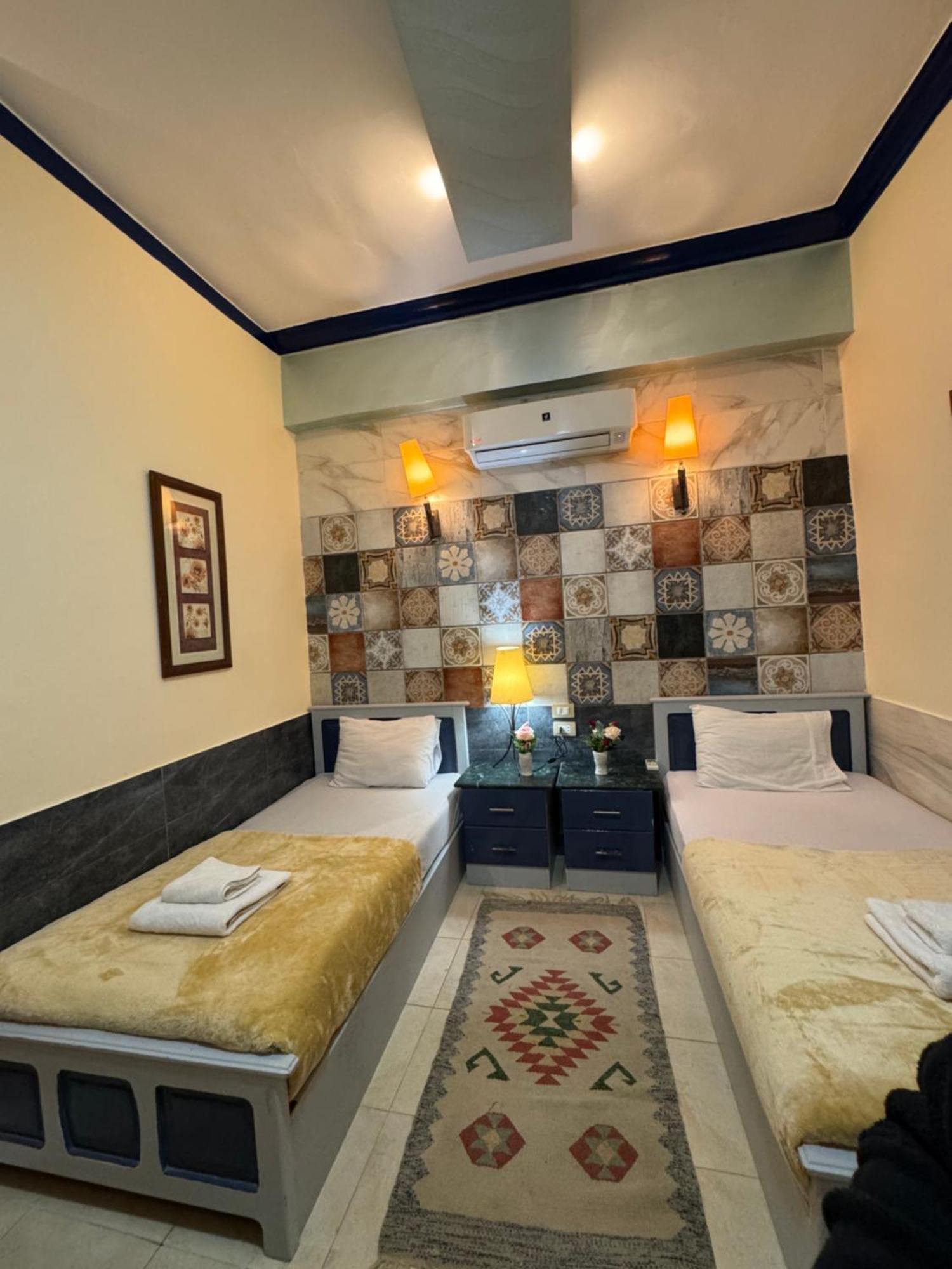Sababa Hotel Dahab Exterior photo